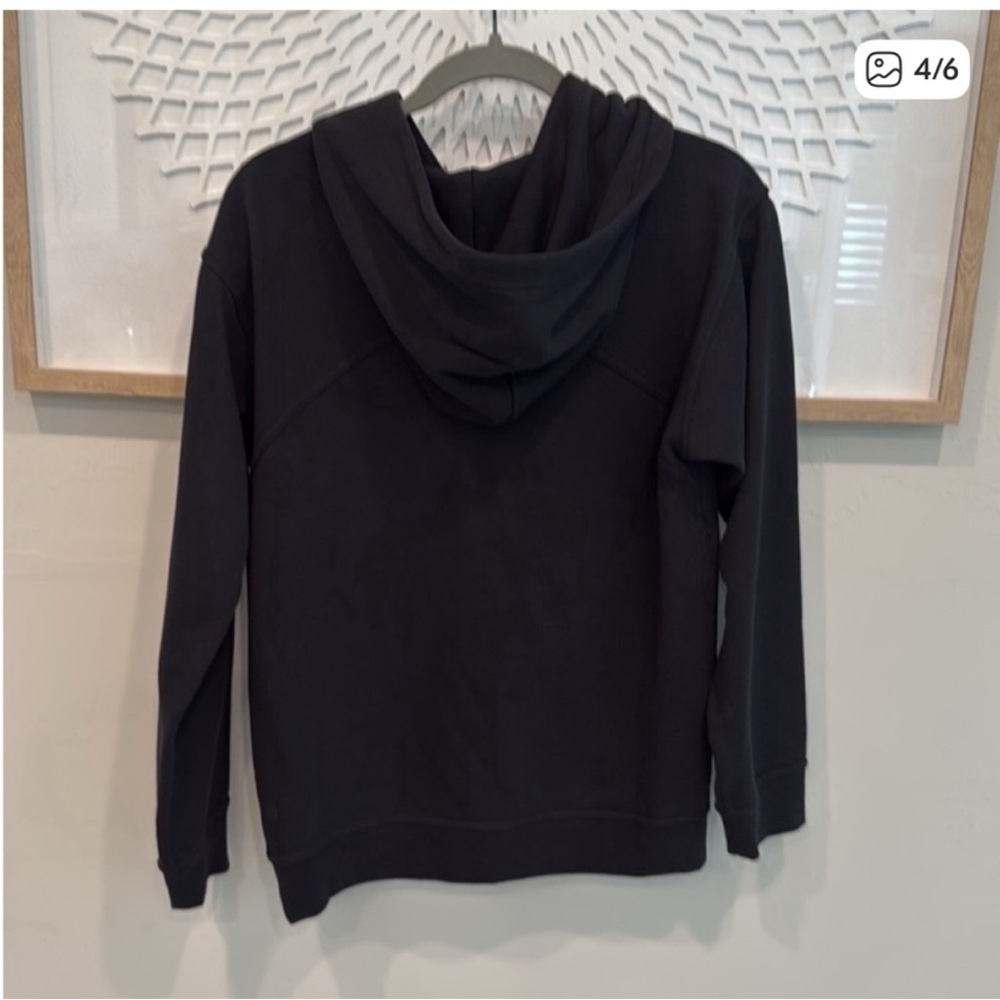 Lululemon All Yours Hoodie French Terry - Picture 2 of 4